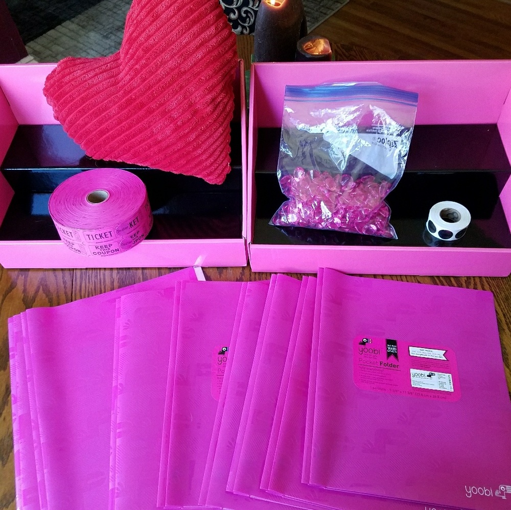 Pure Romance Starter Set Assorted Items